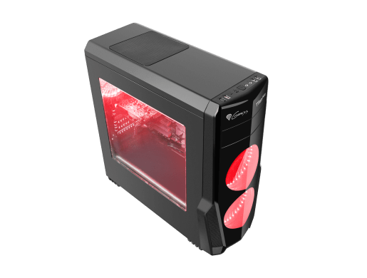 Genesis Τιτάν 800 Red