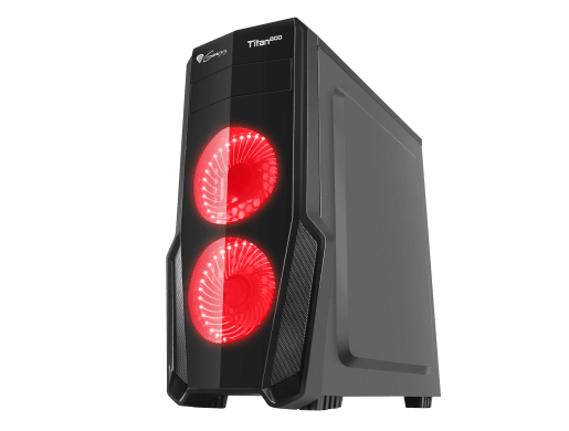 Genesis Τιτάν 800 Red