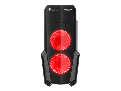 Genesis Τιτάν 800 Red