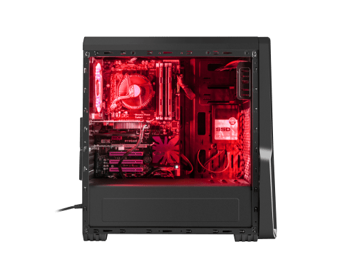 Genesis Τιτάν 800 Red
