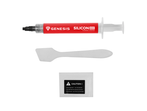 Genesis Silicon 800