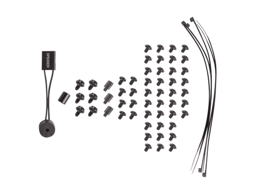 Genesis Irid 505 V2 Black