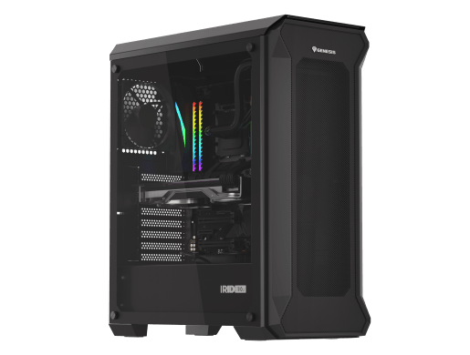 Genesis Irid 505 V2 Black