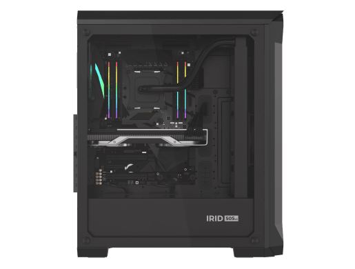 Genesis Irid 505 V2 Black