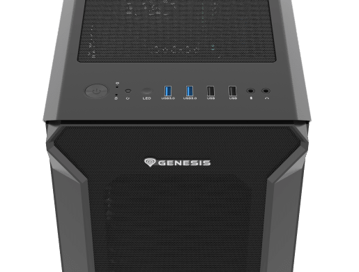 Genesis Irid 505 V2 Black