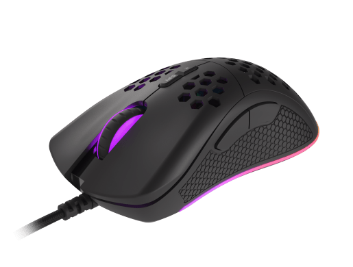 Genesis Krypton 550 Black