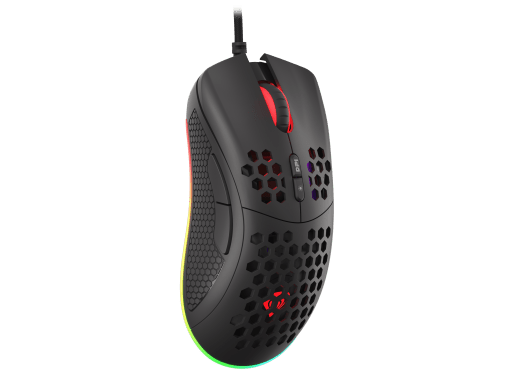 Genesis Krypton 550 Black