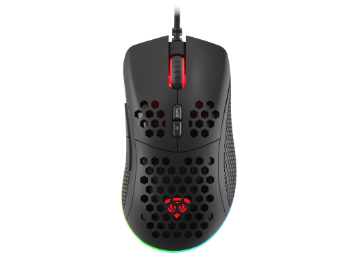 Genesis Krypton 555 BLACK