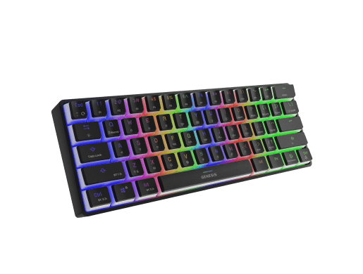 Genesis Thor 660 GATERON RED Black