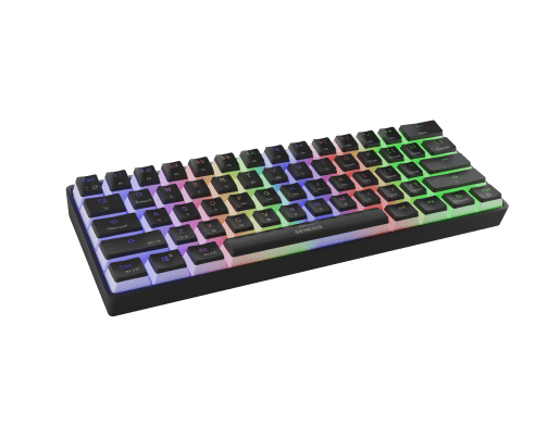 Genesis Thor 660 GATERON RED Black