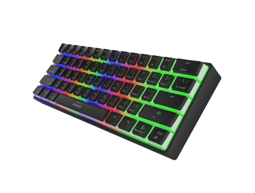 Genesis Thor 660 GATERON RED Black