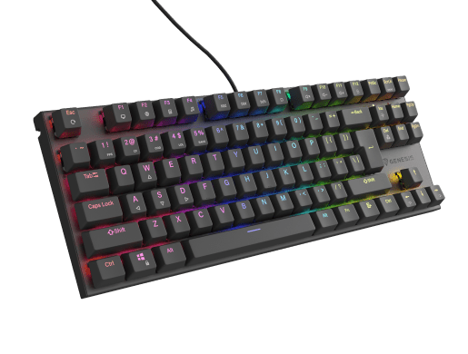Genesis Thor 303 TKL Black