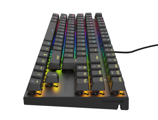 Genesis Thor 303 TKL Black