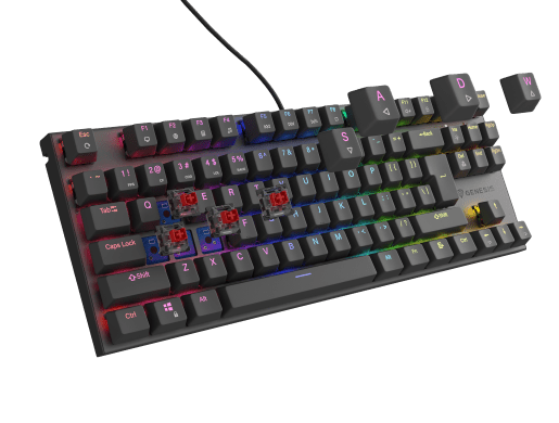 Genesis Thor 303 TKL Black