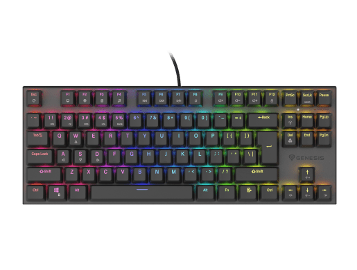 Genesis Thor 303 TKL Black