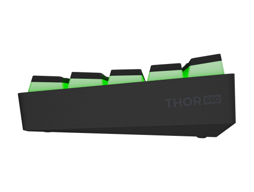 Genesis Thor 660 GATERON BROWN Black