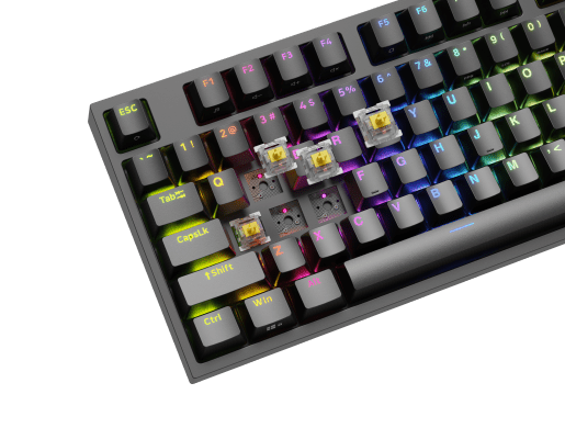 Genesis Thor 404 TKL GATERON