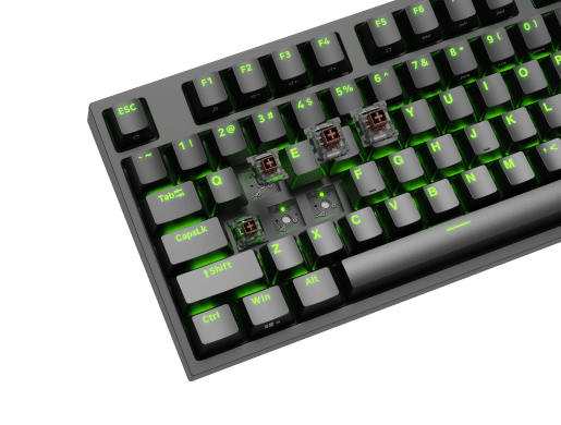 Genesis Thor 404 TKL