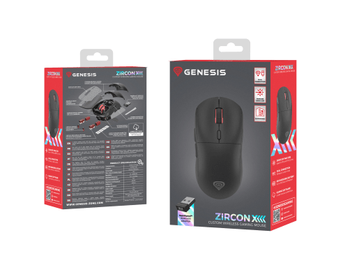 Genesis Zircon XIII