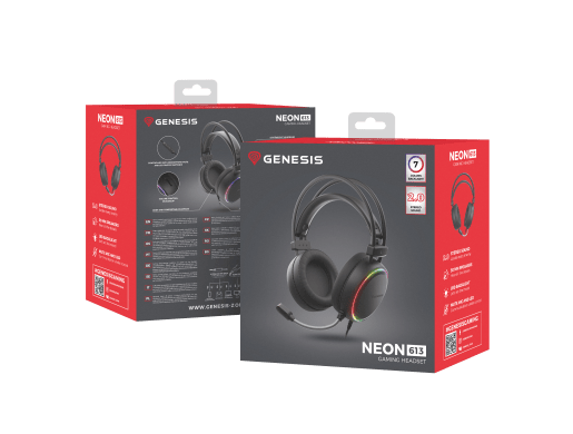Genesis Neon 613