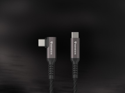 Genesis Καλώδιο VR USB-C M/M 3 m