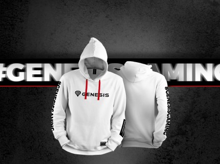 Genesis Hoodie Ερμής
