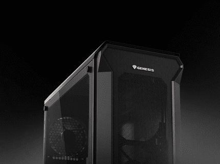 Genesis Irid 505 V2 Black