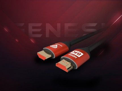 Genesis Καλώδιο HDMI 8K συμβατό με XSX