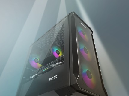 Genesis Irid 503 ARGB V2 ARGB