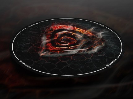 Genesis Tellur 400 Round Lava