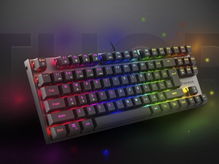 Genesis Thor 303 TKL Black