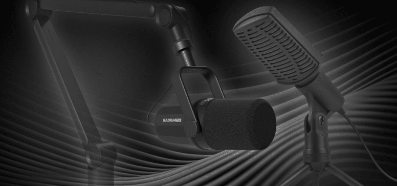 Μικρόφωνα XLR ή USB; Ένας οδηγός για streamers, podcasters και μουσικούς