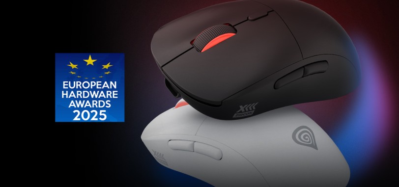 Το GENESIS Zircon XIII υποψήφιο στα European Hardware Awards