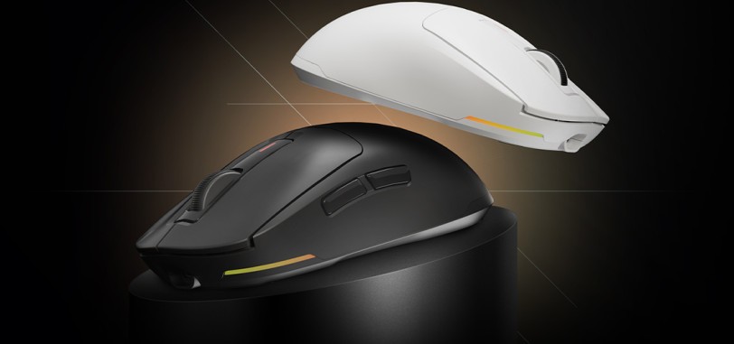 Γνωρίστε το GENESIS Zircon 660 Pro - ένα ποντίκι για τους λάτρεις της ασύρματης σύνδεσης και του χαμηλού βάρους