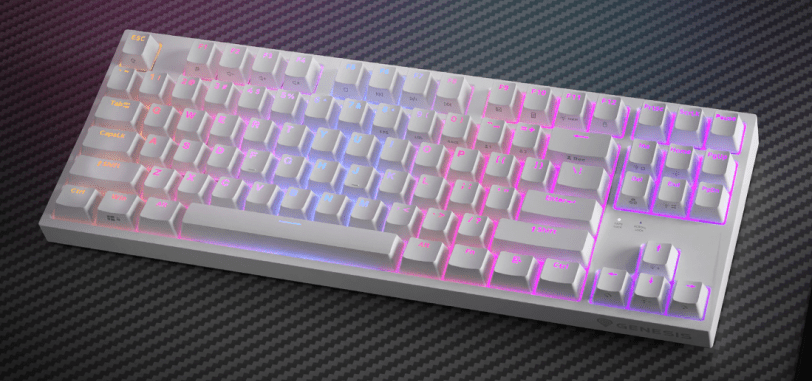 Genesis Thor 404 TKL τώρα διαθέσιμο!