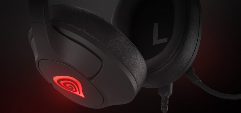 Genesis Radon 800 - ευέλικτα και ελαφριά ακουστικά για gamers. Σύνοψη αναθεώρησης