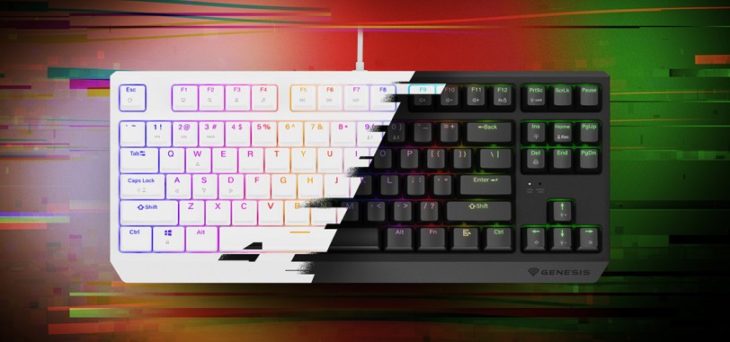 GENESIS Thor 230 TKL και 230 TKL Lite - γνωρίστε τα νέα μέλη της οικογένειας Thor!