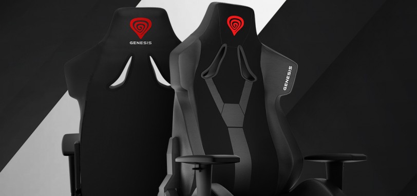 NITRO 650 ONYX BLACK - ΕΡΓΟΝΟΜΙΚΉ ΚΑΡΈΚΛΑ GAMING