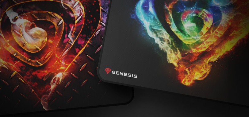 Genesis Carbon 500 M Steel and Fire από τώρα και στο εξής στην έκδοση G2!