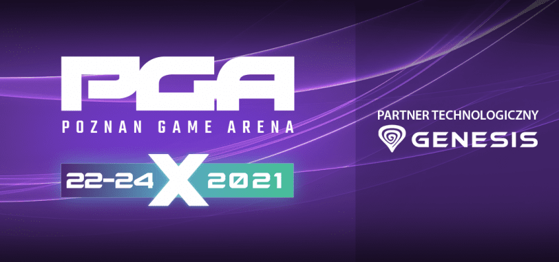 Η GENESIS ΤΕΧΝΟΛΟΓΙΚΌΣ ΕΤΑΊΡΟΣ ΤΗΣ POZNAŃ GAME ARENA 2021