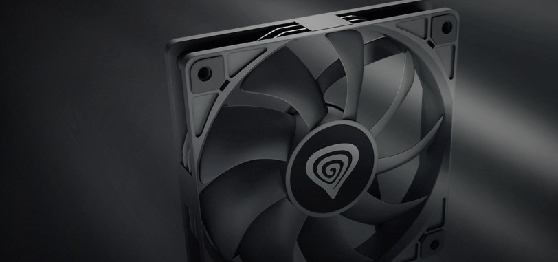 Genesis Oxal 120 - υψηλή απόδοση ήδη σε χαμηλή ταχύτητα!