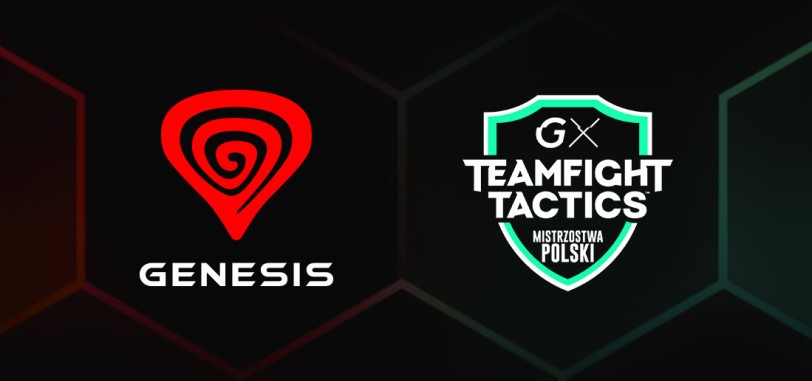 Η GENESIS επίσημος χορηγός του τουρνουά GX Polish Teamfight Tactics Championship - Set14 &amp; Set15