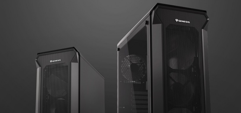 Γνωρίστε τις βελτιωμένες θήκες Genesis Irid 505 v2 και Irid 503 v2!