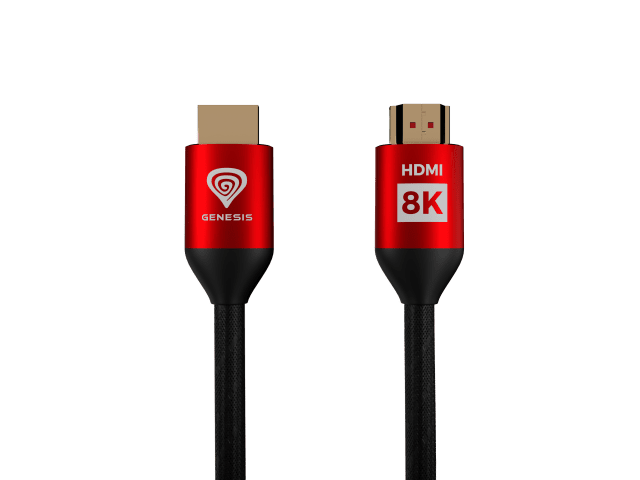 Genesis Καλώδιο HDMI 8K συμβατό με XSX