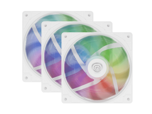 Genesis Oxal 120 ARGB 3-pack