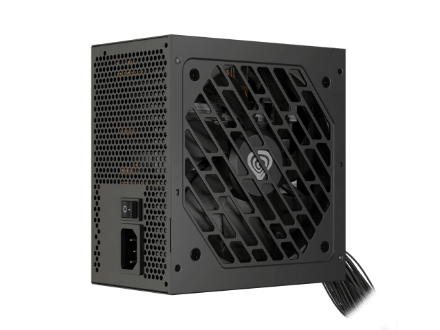 Genesis Nihon 650NM 650 W - Μαύρο - 80 Bronze