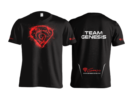 Genesis Team Genesis T-shirt