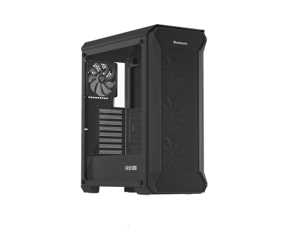 Genesis Irid 505 V2 ARGB Czarny