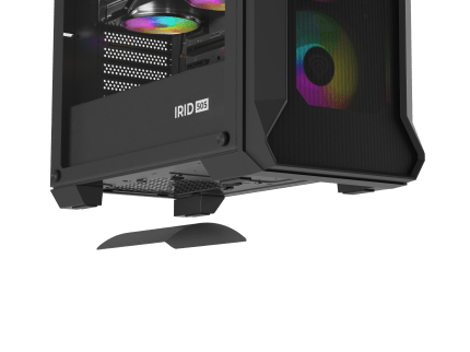 Genesis Irid 505 V2 ARGB Czarny