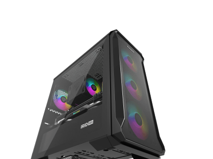 Genesis Irid 503 ARGB V2 ARGB